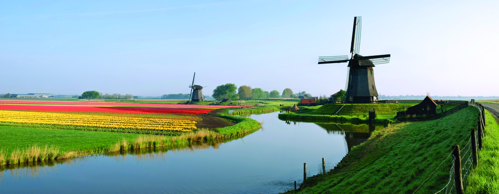 Miljoenen internationale toeristen naar Nederland tijdens Pasen