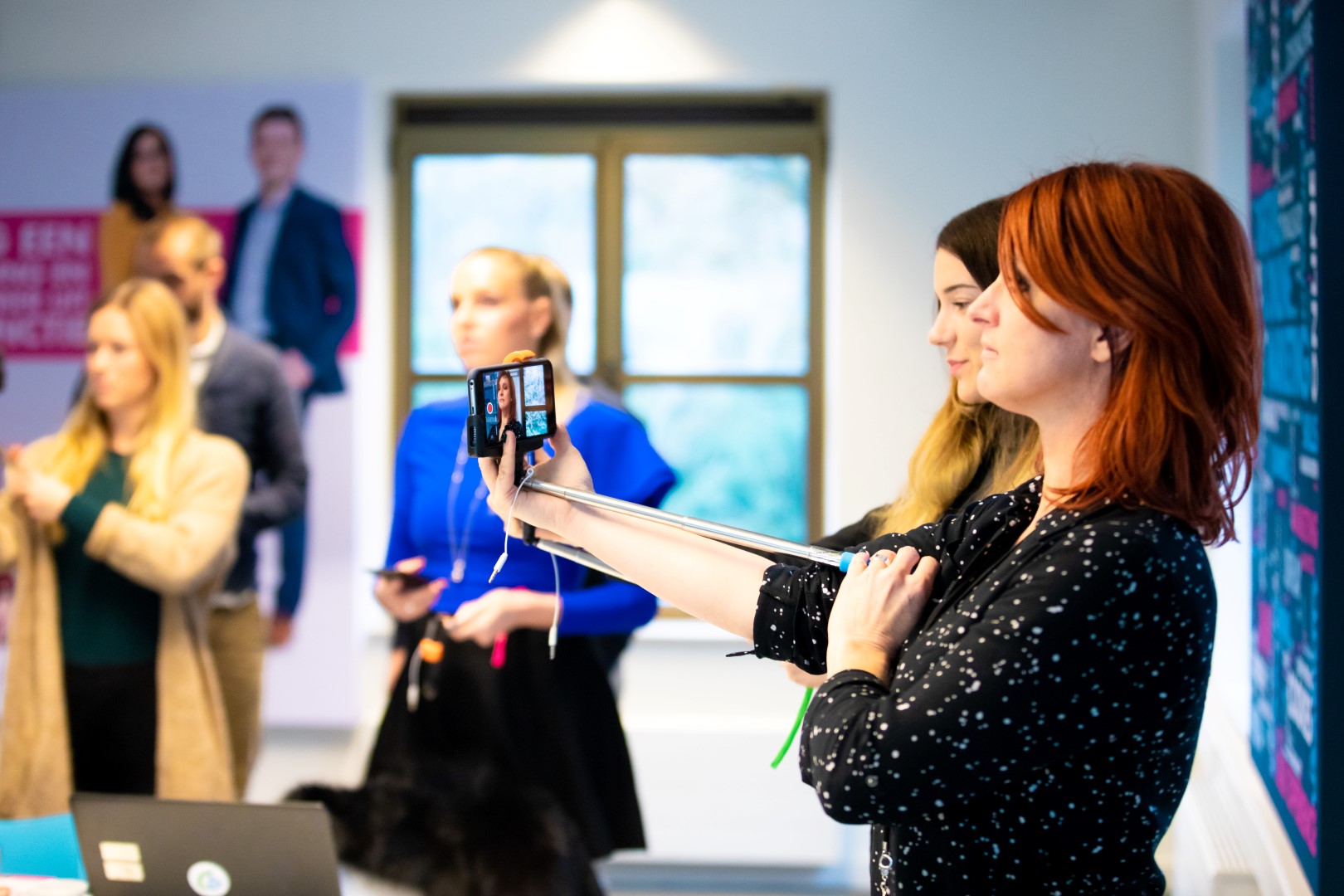 Zelf met je smartphone een video maken voor professioneel gebruik?