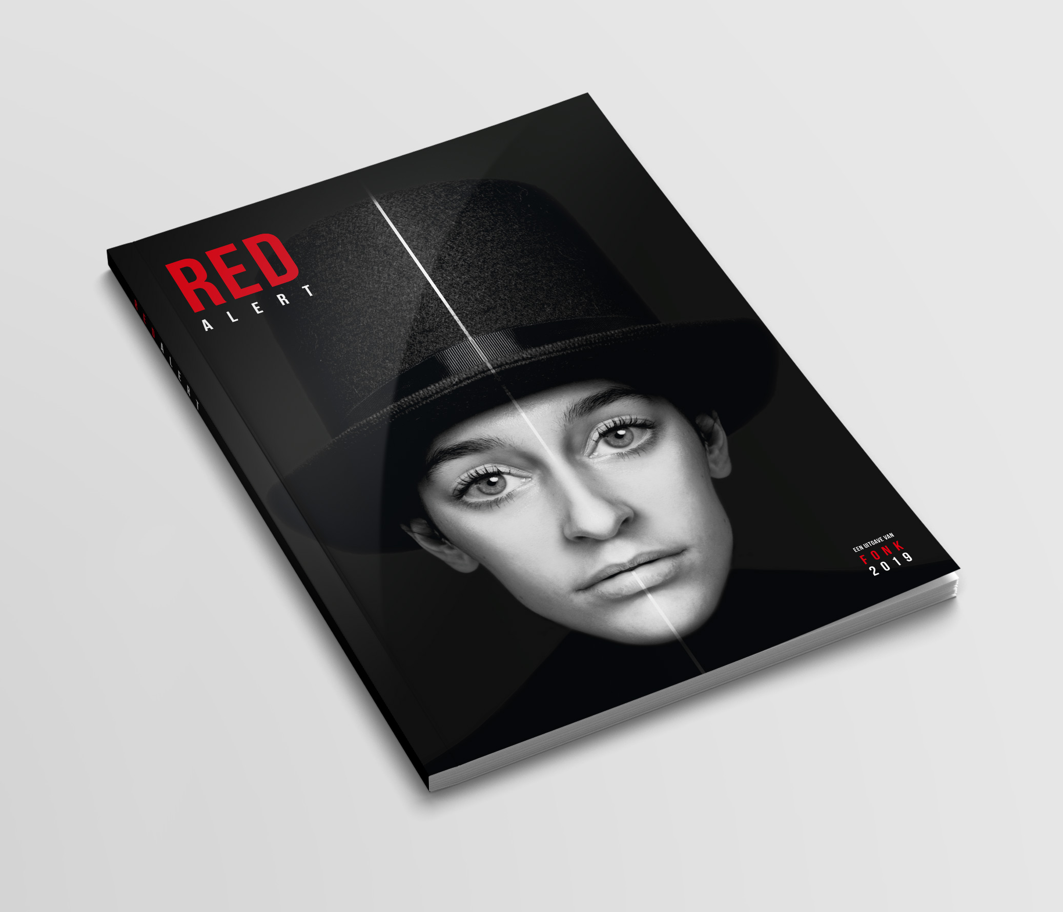 Bestel nu: RED alert & FONK50 2019. In december gegarandeerd uitverkocht!