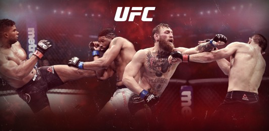 Veronica koopt UFC rechten