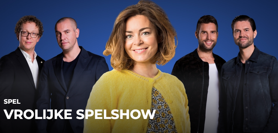 Oproep aan kijkers: Titel gezocht voor SBS-programma