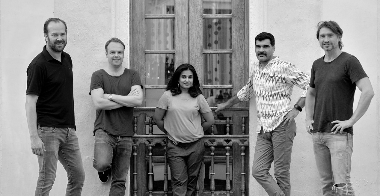 Addikt, Dog and Pony en Codesign bundelen krachten in Grit