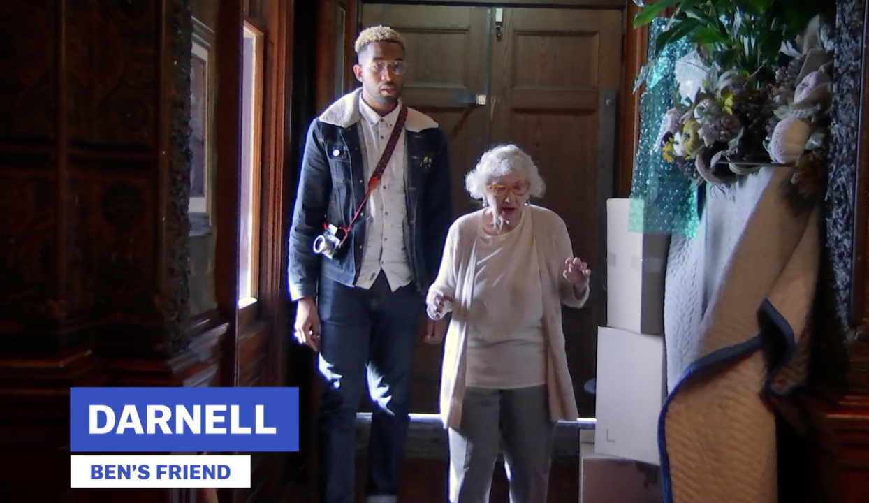 'Een echte vriend helpt je oma te verhuizen'