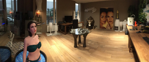 Massivit 3D opent democentrum bij Brussel
