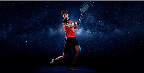 Robin Haase versterkt Next Gen Lion tennissponsorplan