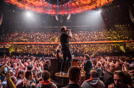 André Hazes, Lil Kleine en De Dijk bij 21e editie Amstel LIVE