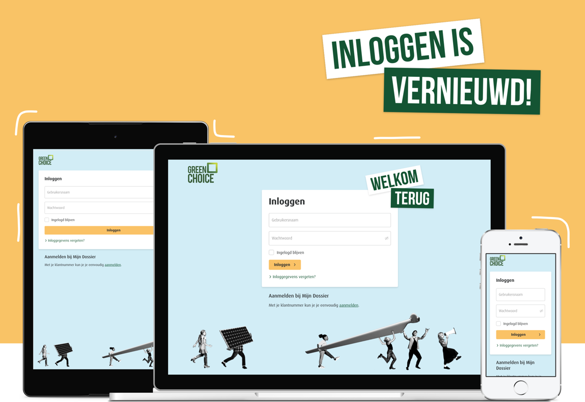 Greenchoice kiest voor The Valley