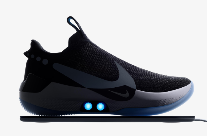 Nike lanceert tweede editie 'zelfstrikkende' schoen