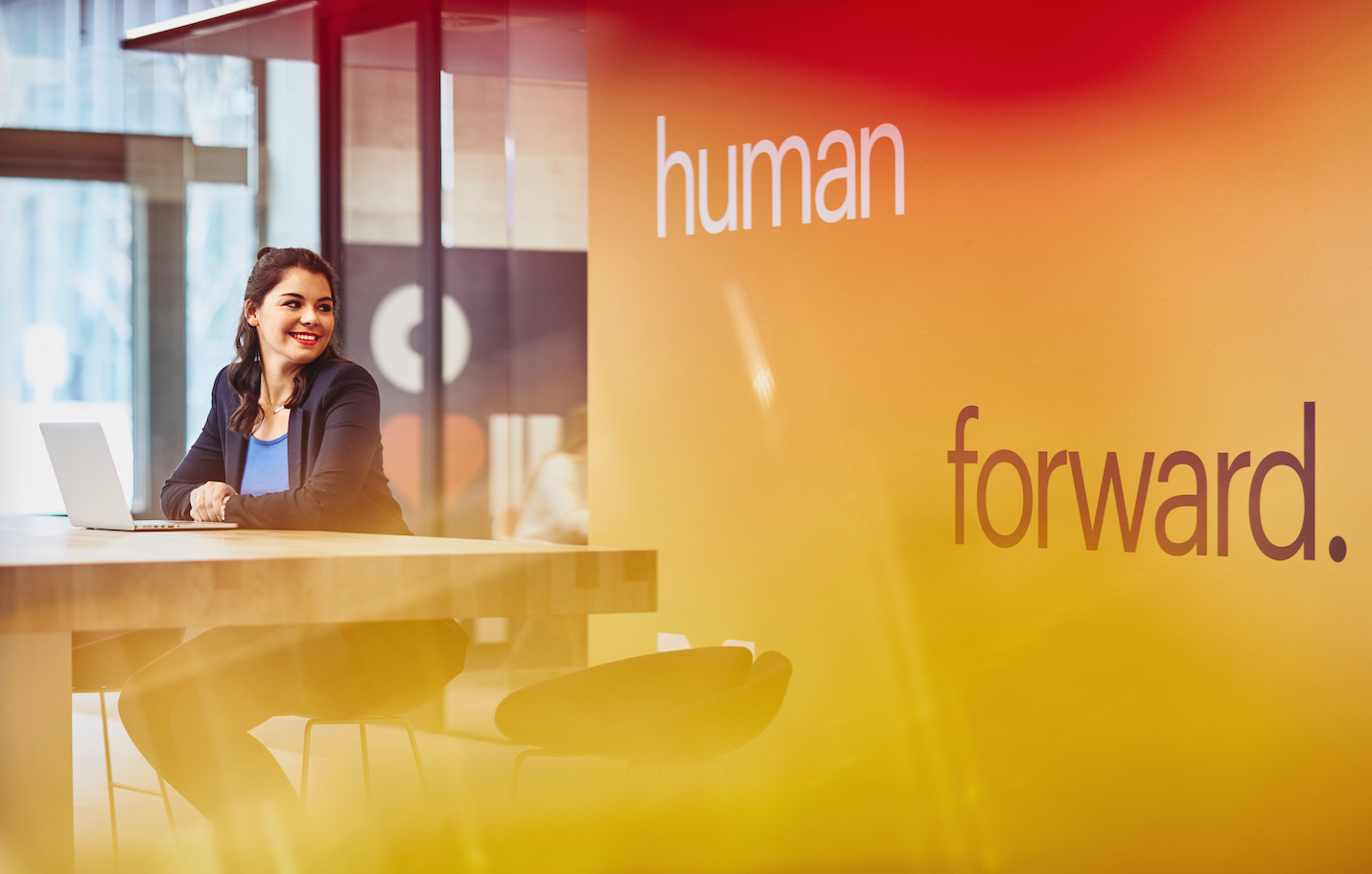Nieuwe sonic identity onderstreept Randstad’s nieuwe propositie ‘Human Forward'