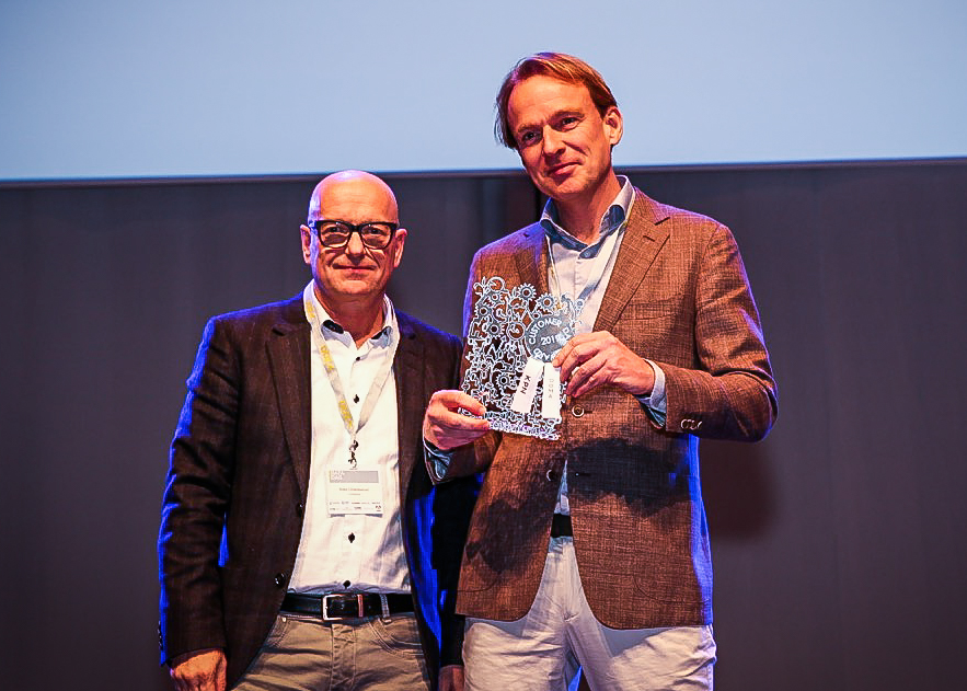 KPN wint Curstomer Data Award 2019