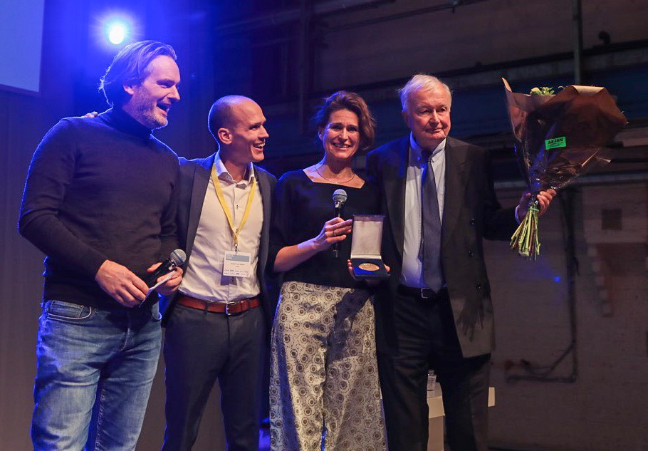 Jarige DDMA initieert project Duurzame Data Economie en de DDMA College Tour