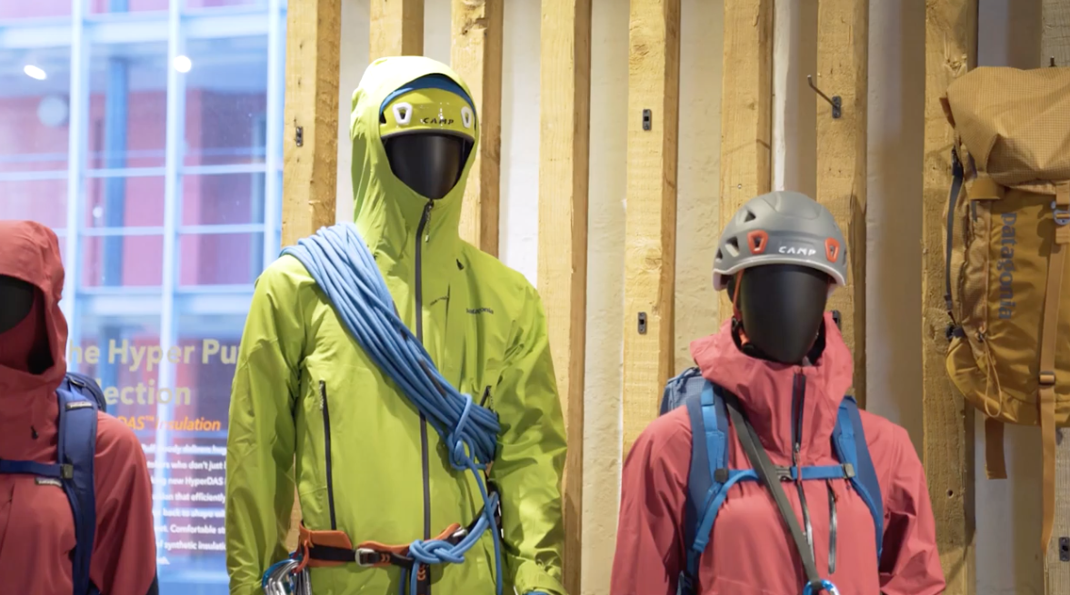 Patagonia in business voor een hoger doel