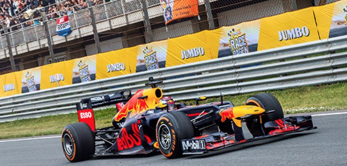 Max Verstappen terug bij 4e editie Jumbo Racedagen