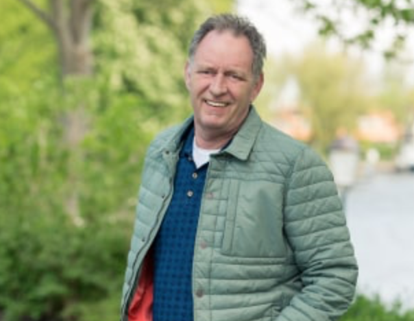 Piet Paulusma vertrekt als weerman van SBS6