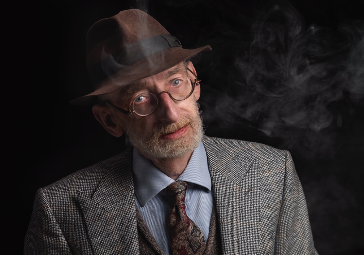 Een weekend met Eric de Kuyper