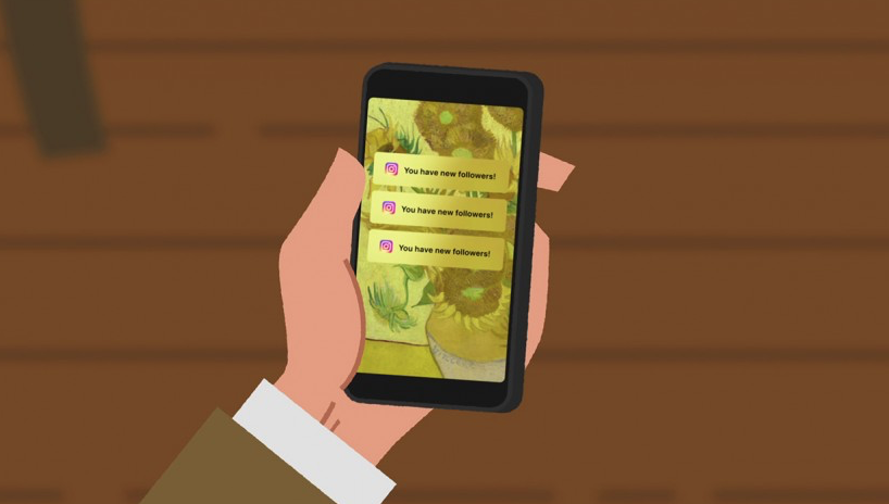 Record aantal Instagram-volgers voor Van Gogh Museum