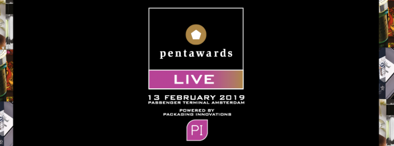 Internationale belangstelling voor Pentawards Live in Amsterdam