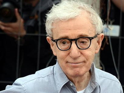 Woody Allen eist 68 miljoen dollar van Amazon