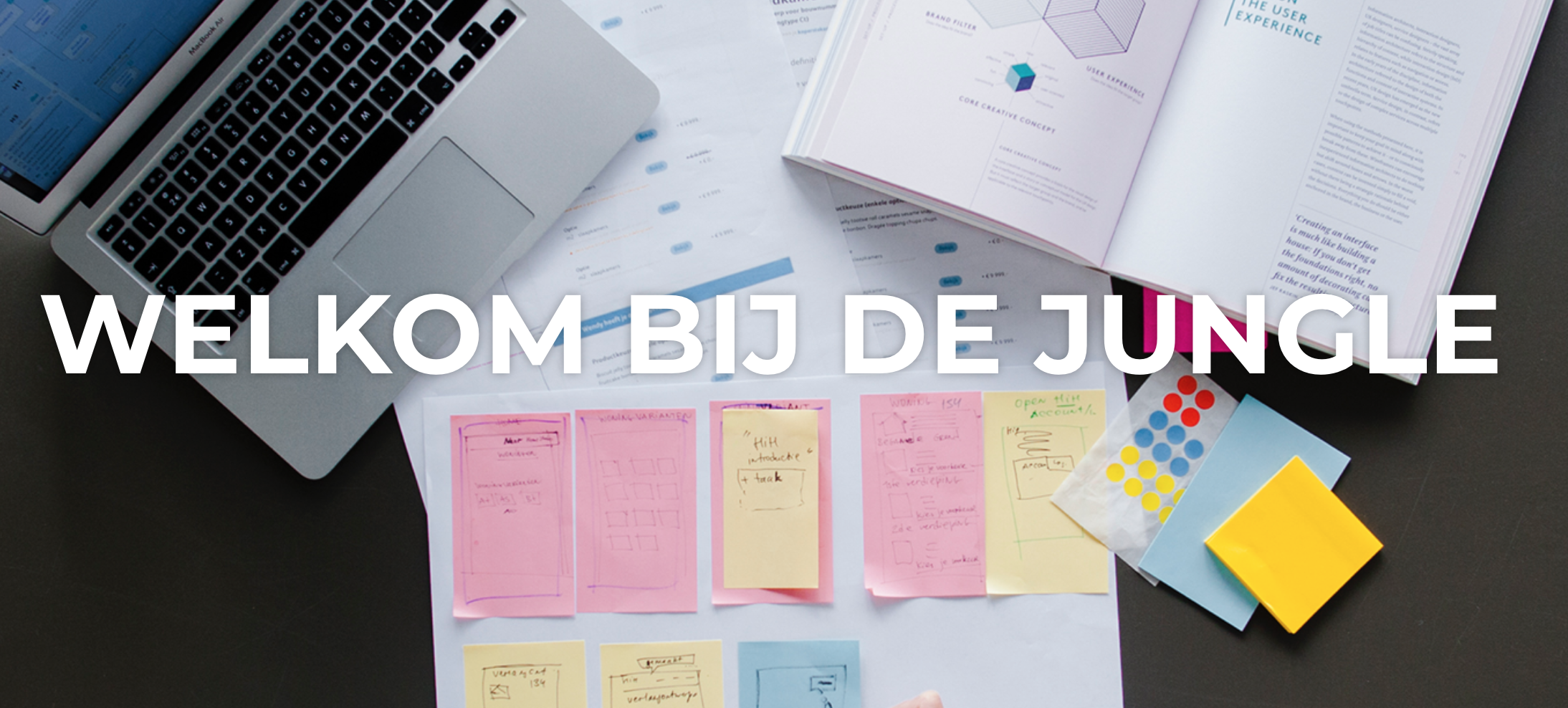 Ministerie van Justitie en Veiligheid kiest Jungle.nl als
