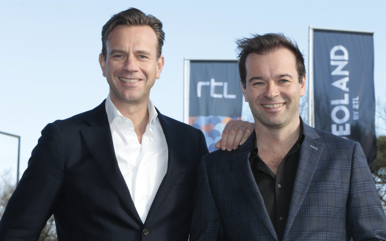 Peter van der Vorst nieuwe Directeur Content en Marketing bij RTL