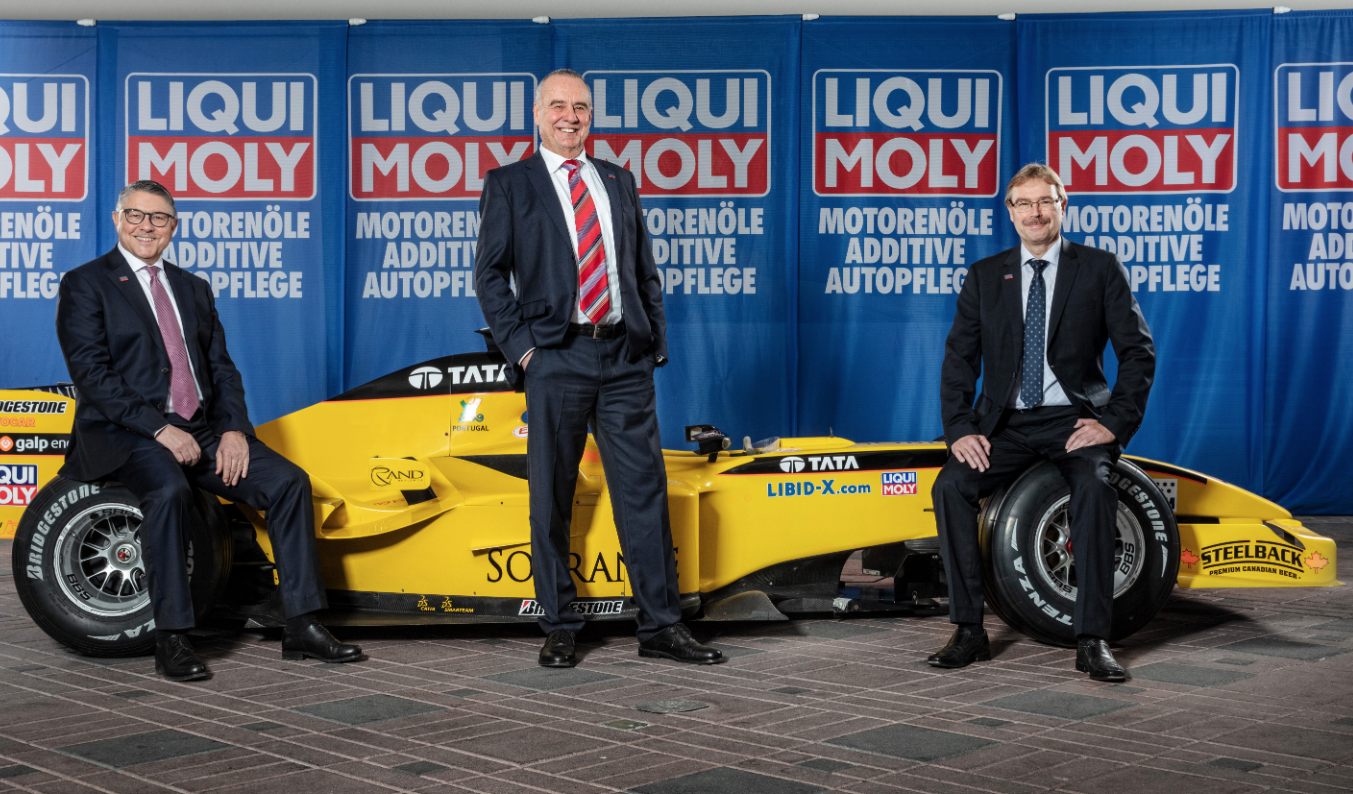 Duitse olie- en additievenspecialist investeert miljoenen in Formule 1