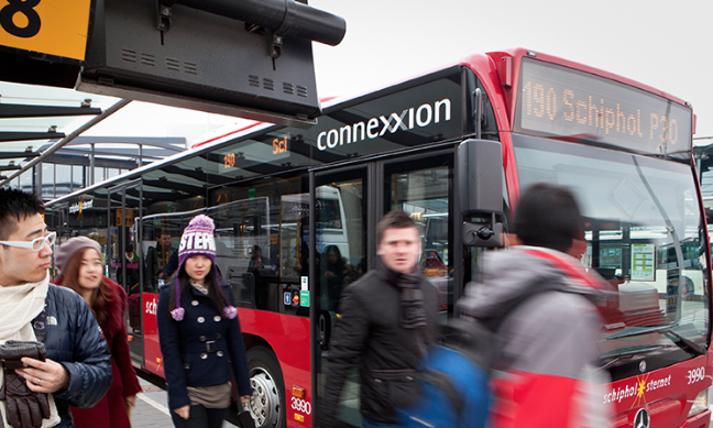 De Issuemakers aan de slag voor Transdev Nederland