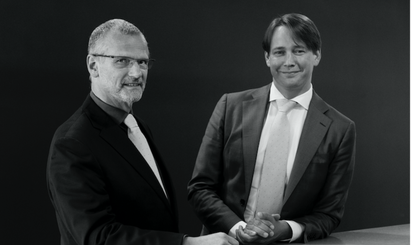 Casper de Nooijer nieuwe CEO Audax