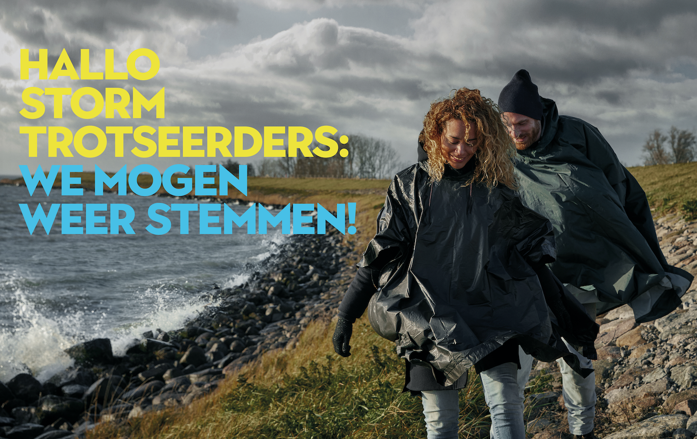 Landelijke verkiezingscampagne waterschappen van start