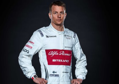 LOQ start samenwerking met wereldkampioen Formule 1, Kimi Räikkönen