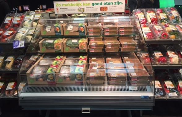 PLUS komt met verantwoorde kant-en-klaarmaaltijden
