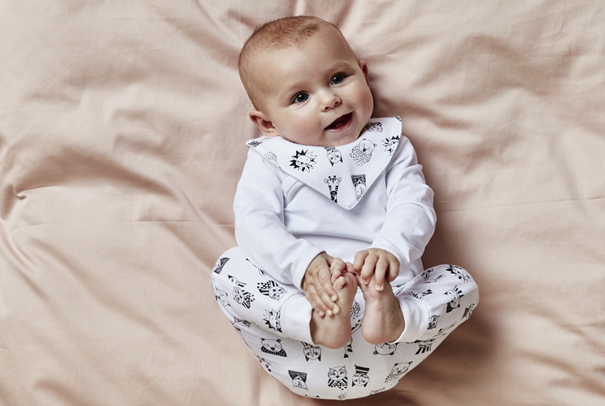 Wehkamp lanceert eerste eigen babycollectie