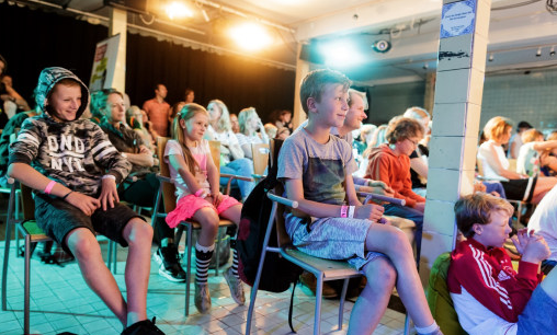 Jeugdfestival Boekids kiest voor Smith Communicatie