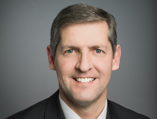 Paul Clark Senior Vice President bij Plantronics voor EMEA