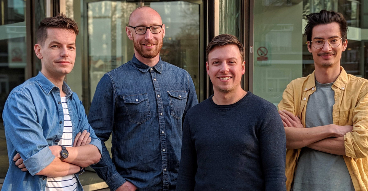 Vier nieuwe partners voor Hike One
