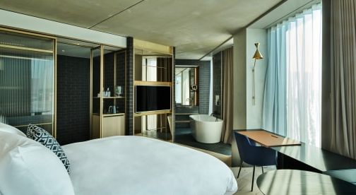 QO Amsterdam wint Sustainability Award