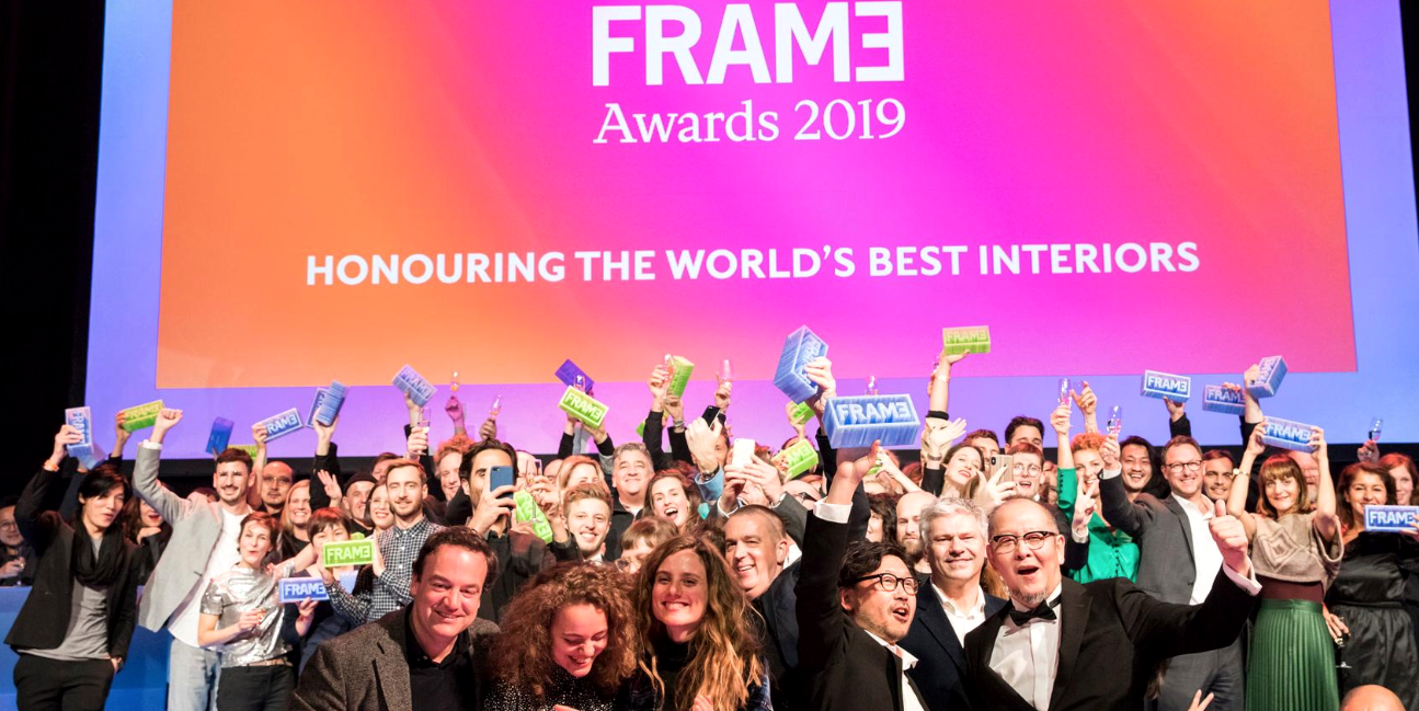 Frame Awards uitgereikt in De Kromhouthal