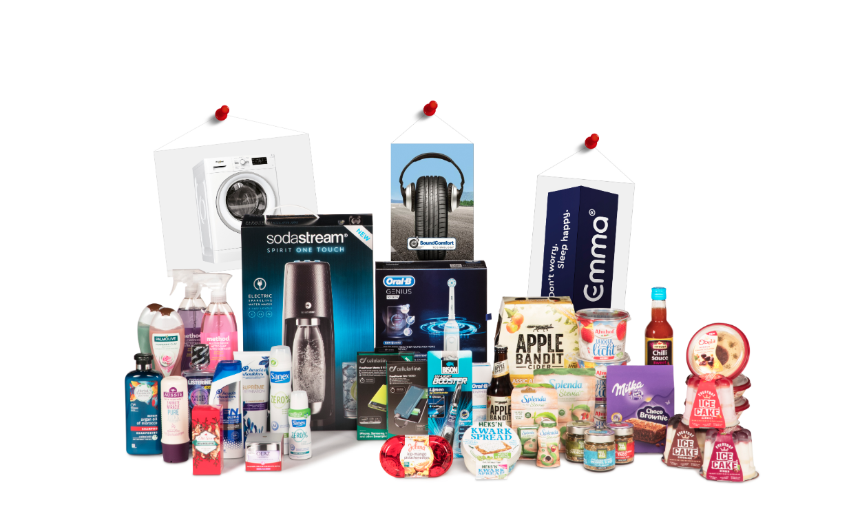 28 Awards uitgereikt bij Gekozen Product van het Jaar