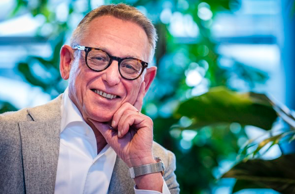 Marcel van Lingen Directeur Journalistiek Talpa Network
