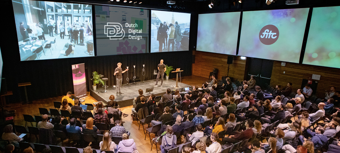 Dutch Digital Design organisatie los van DDA