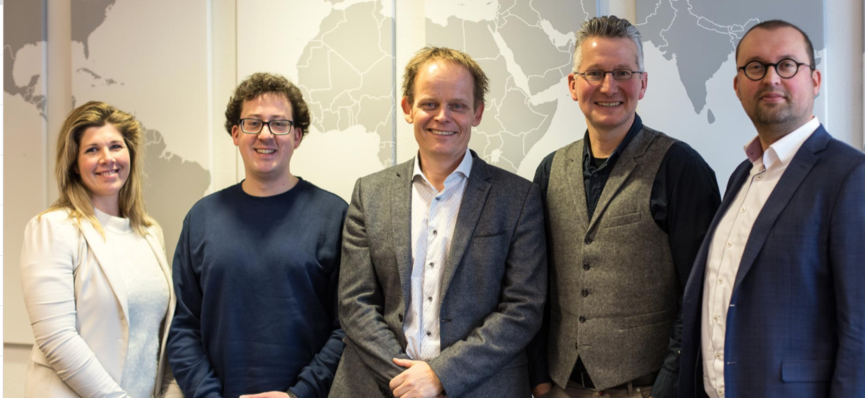 Rijksuniversiteit slaat handen ineen met DVJ Insights