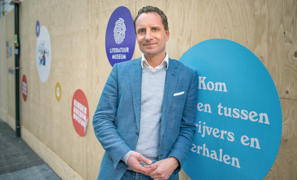 Koninklijke Bibliotheek kiest voor MassMovement