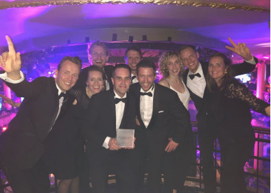 Energiedirect.nl wint European Sponsor Award met PSV Energie
