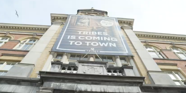 Tribes genomineerd als Scale-up of the Year 2019