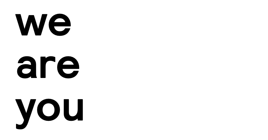 Colours, Mangrove en Redhotminute wijzigen naam in We are you