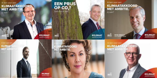 Ondernemers sluiten zich aan bij ambitieus #klimaatakkoord