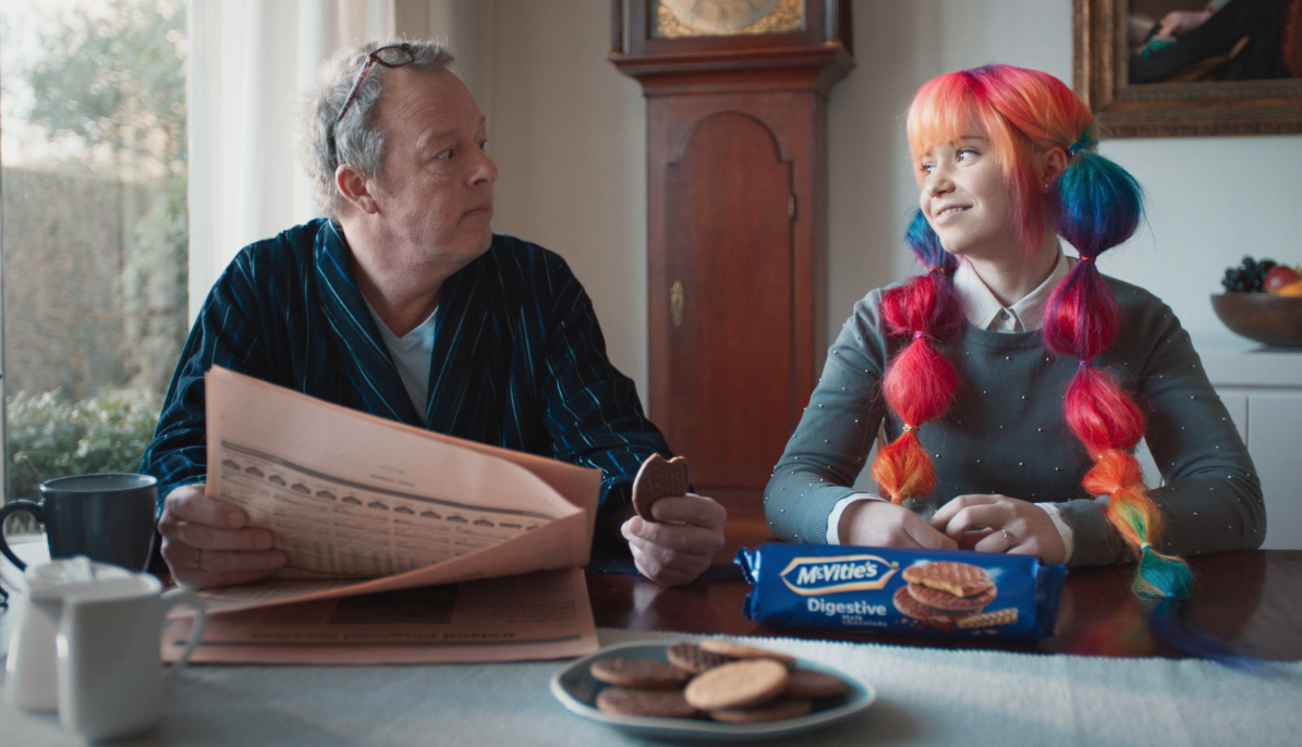 McVitie's maakt opkomst in Nederlandse koekjesschap