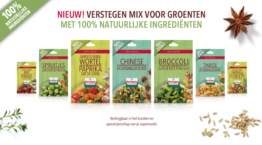 Week zonder vlees: Verstegen helpt