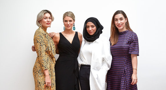 Zalon lanceert Women's Day-campagne met 4 internationale influencers