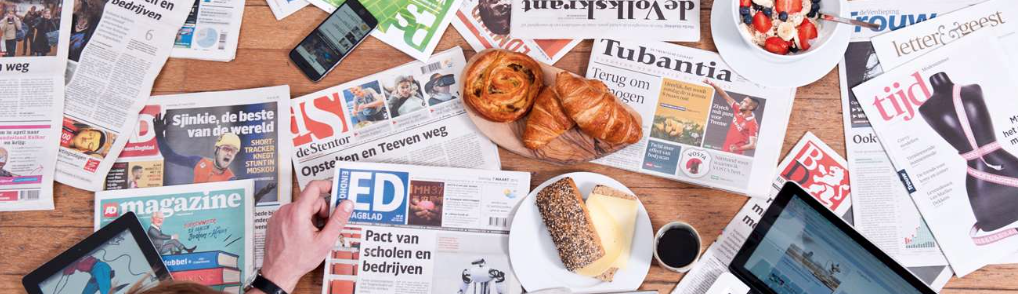 De Persgroep kiest rvg media & impact voor fulfillment van prijspuzzels