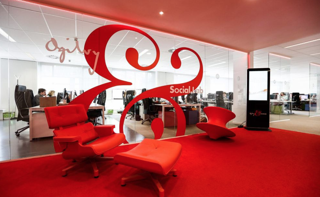 Ogilvy en Social.Lab bundelen krachten, Molenaars vertrekt